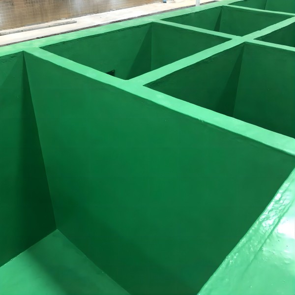 招远防腐水池，水池防腐防渗怎么做，防腐水池施工厂家