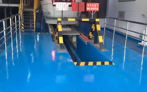 招远环氧防腐蚀地坪,环氧积层地坪